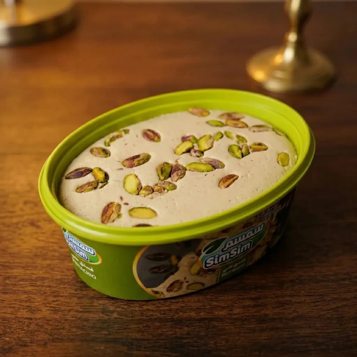 SimSim Halva - Pistachio 2