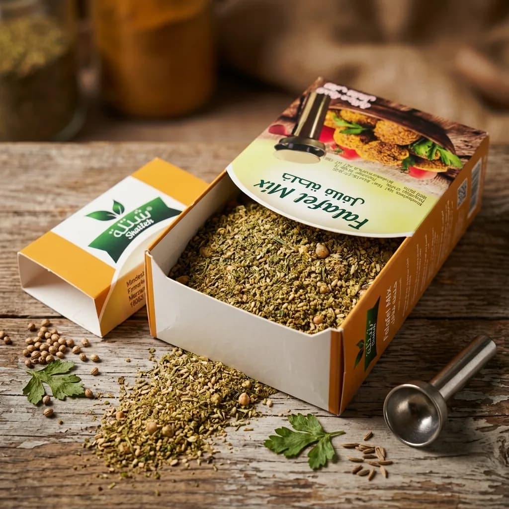 Watad Falafel Mix 2