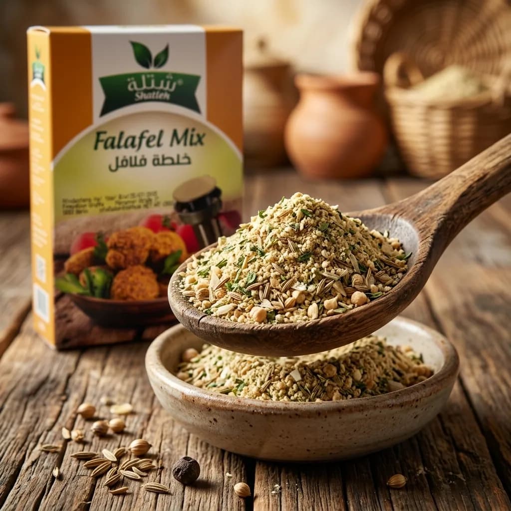 Watad Falafel Mix 3