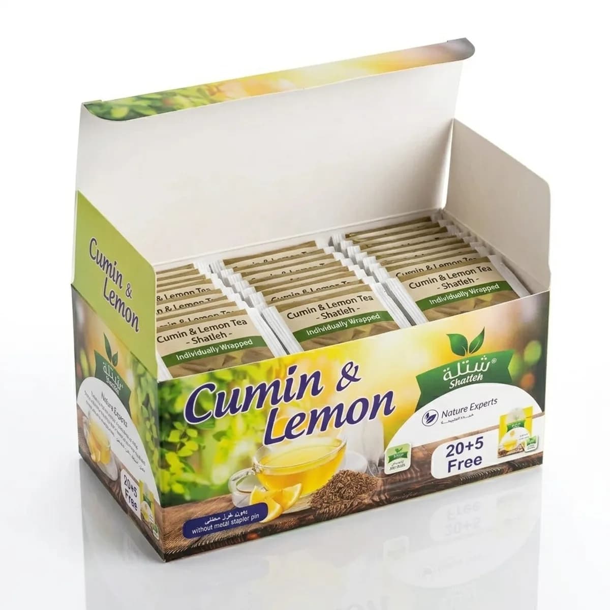 Watad Cumin & Lemon Tea 2