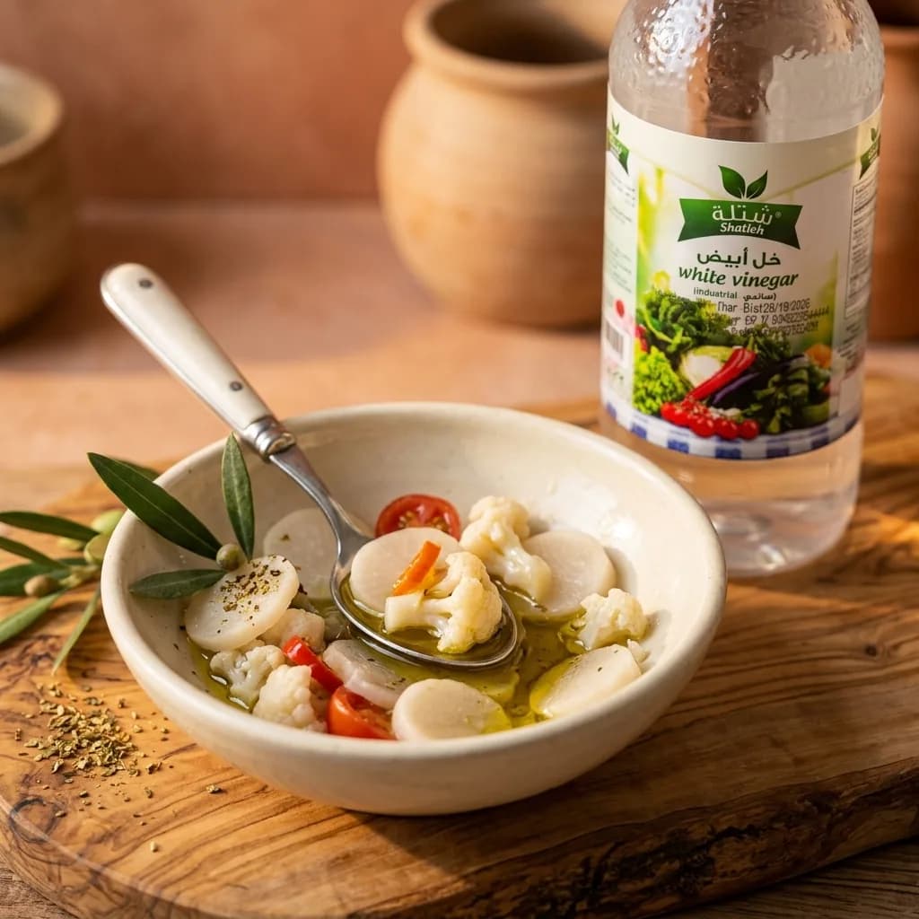 Watad White Vinegar 3
