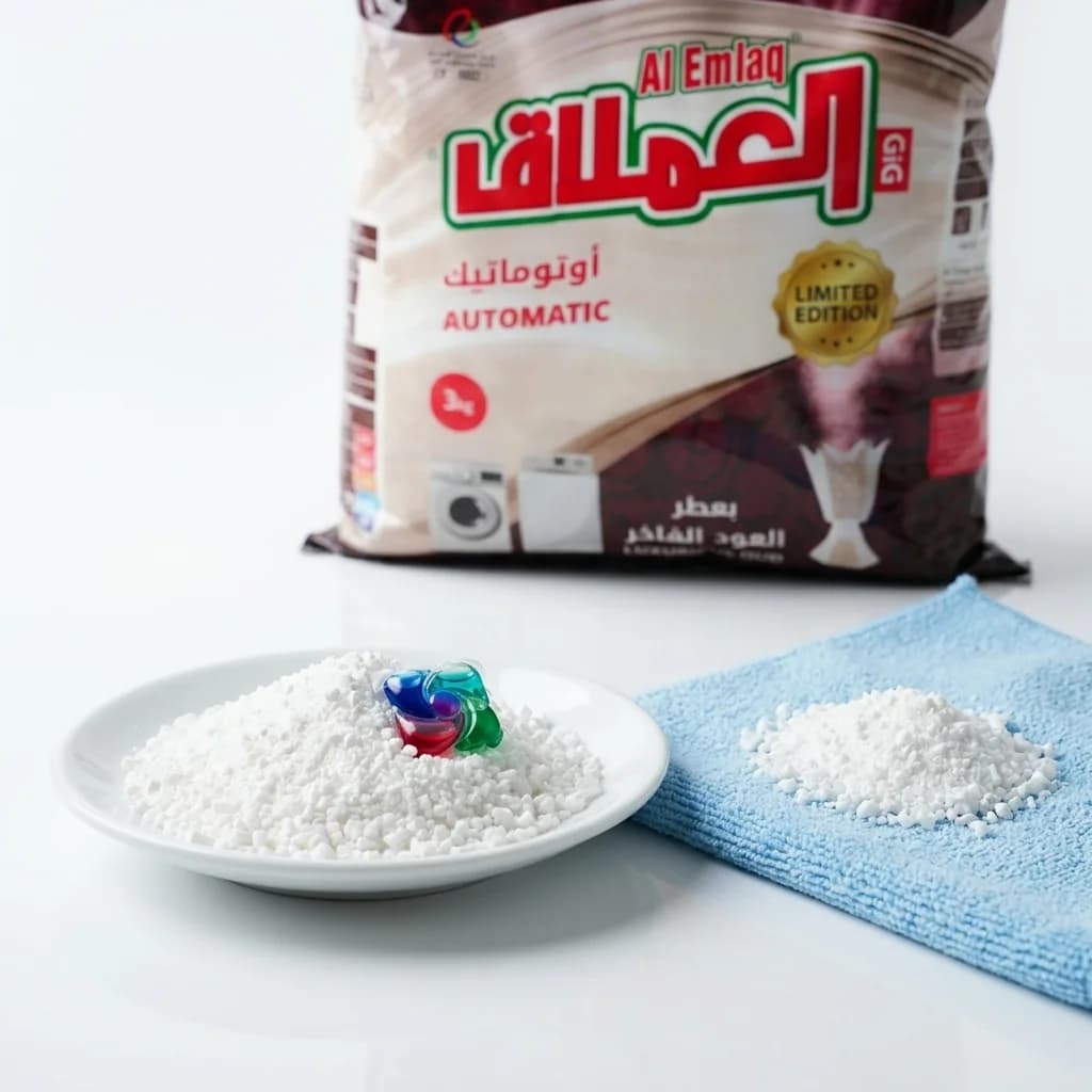 Al-Emlaq Automatic Detergent - Luxurious Oud LE 3
