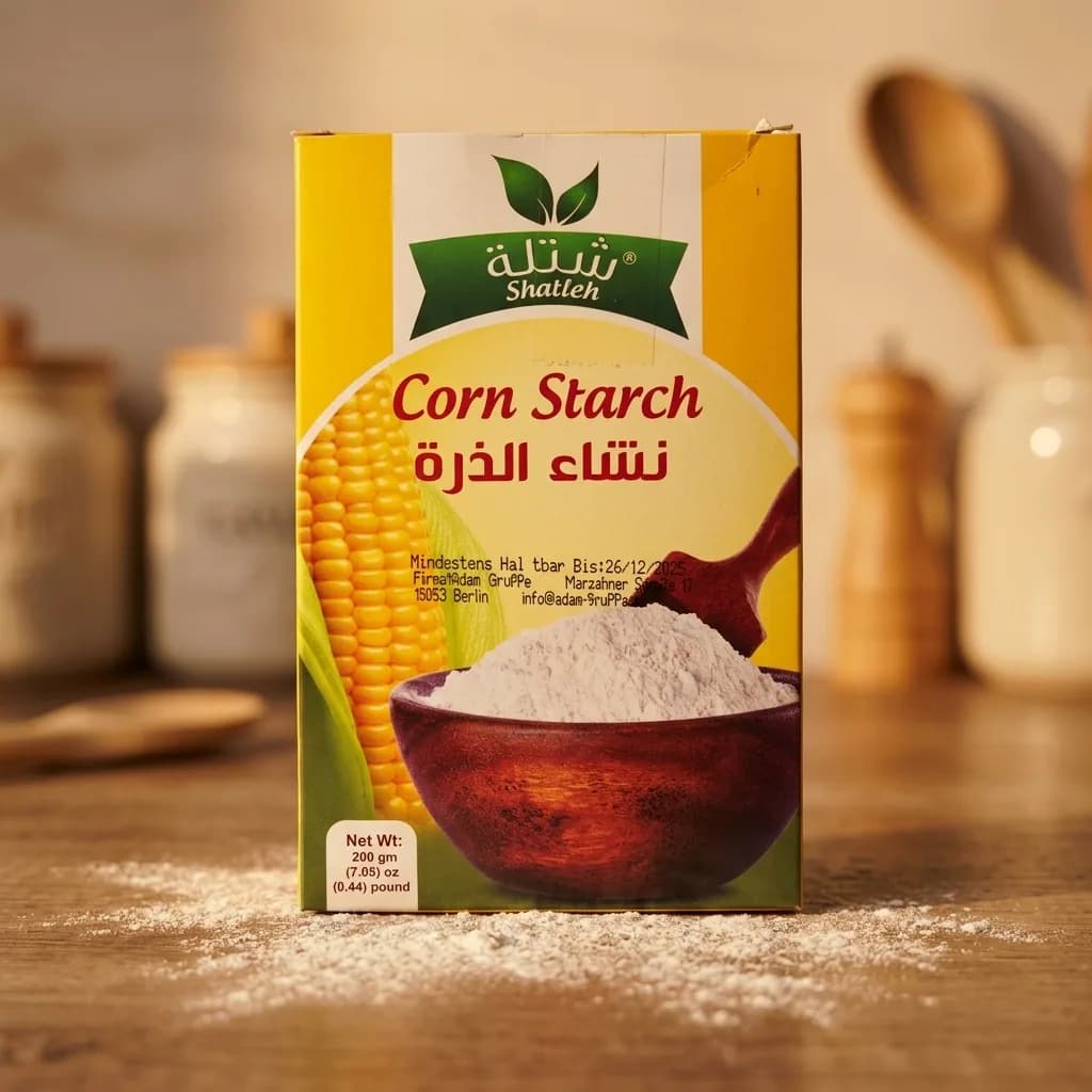 Watad Corn Starch