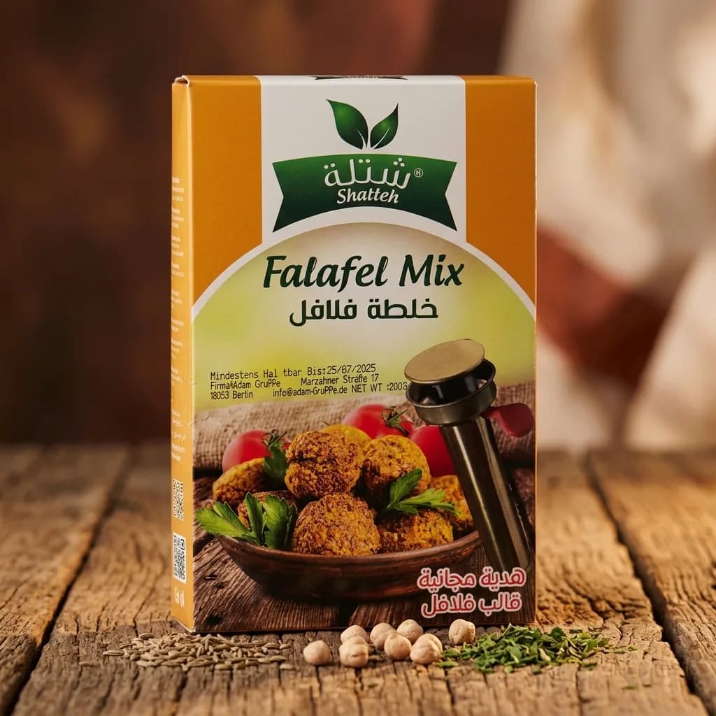 Watad Falafel Mix