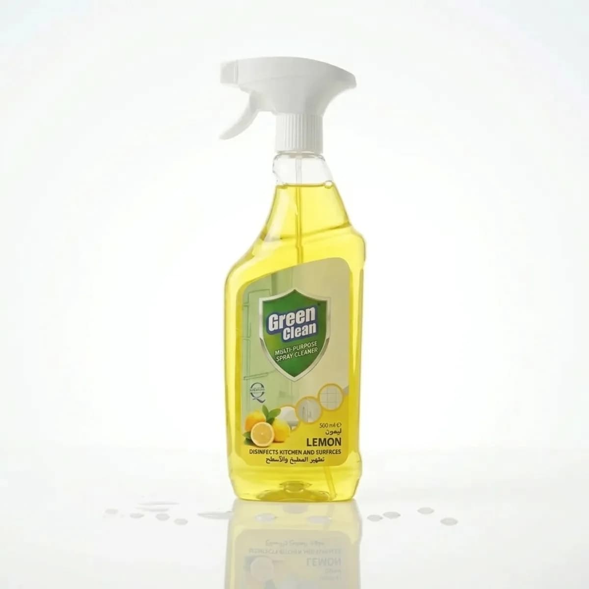 Green Clean Multi-Purpose Spray Cleaner
