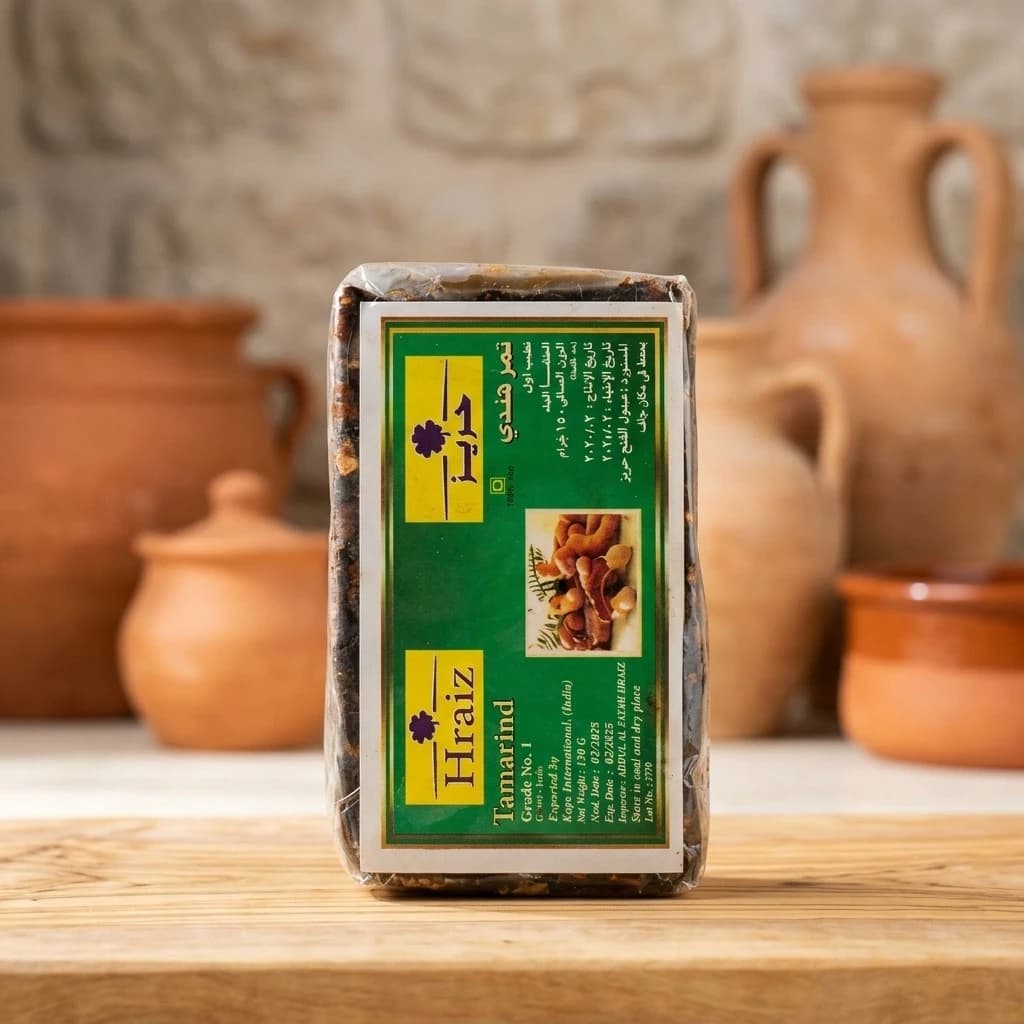 Hraiz Tamarinde 150g